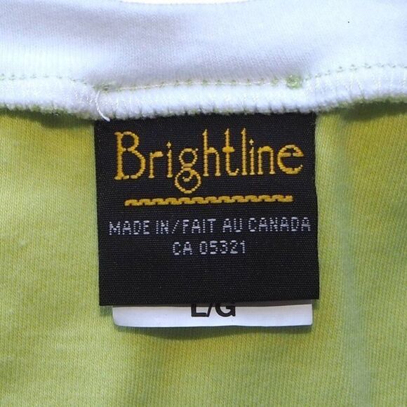 Brightline Vintage 90s Corvette V-Neck Short Sleeve T-Shirt Women's Large (L) - Picture 3 of 6